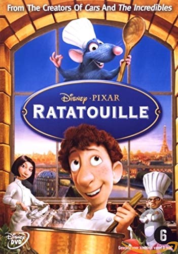 STUDIO CANAL - RATATOUILLE (1 DVD