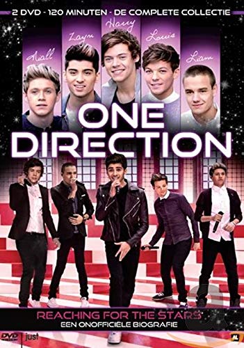 One Direction - Reaching for the stars