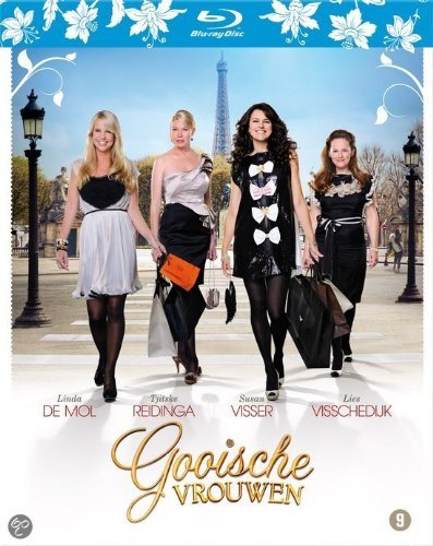 Film Blu Ray-GOOISCHE VROUWEN BLU RAY