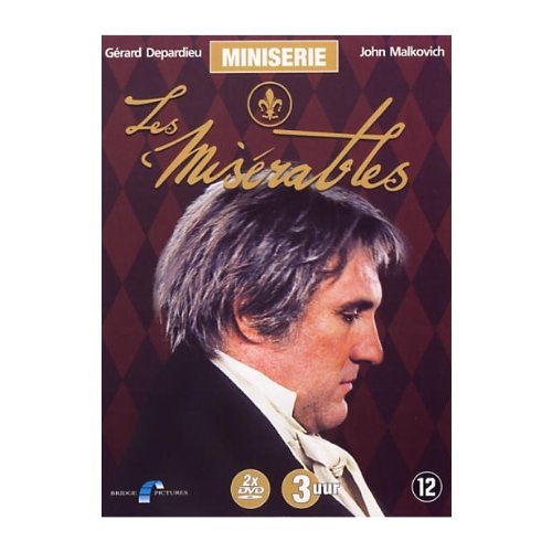 STUDIO CANAL - MISERABLES, LES (1 DVD