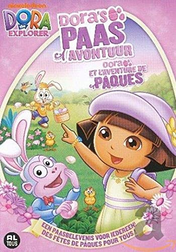 Dora: Dora'S Easter Adventure 2013