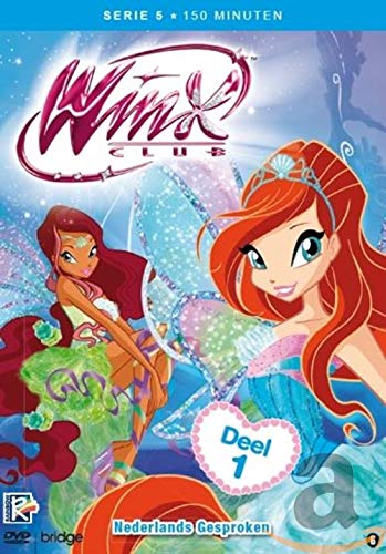 Winx club - Seizoen 5 deel 1