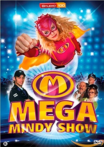Mega Mindy - Show 2011 (1 DVD