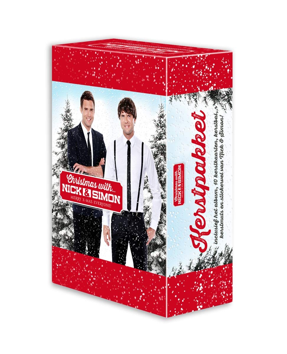 Nick & Simon - Christmas With... Nick & Simon