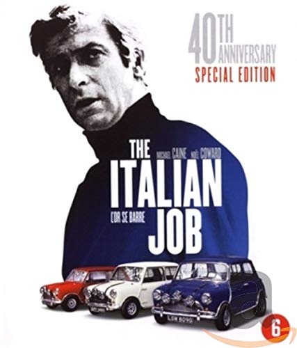 Italian Job - '69 2009