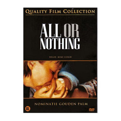 STUDIO CANAL - ALL OR NOTHING (1 DVD