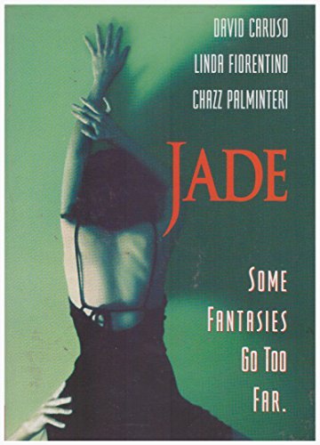 dvd - Jade (1 DVD