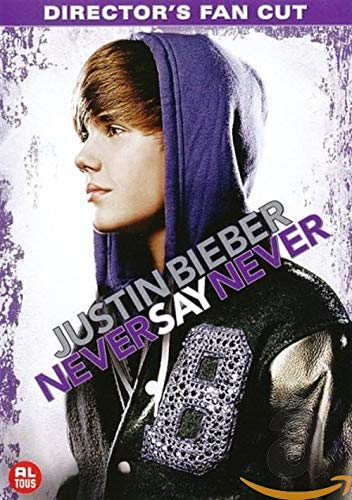 Justin Bieber - Never Say Never - [Dutch Import]