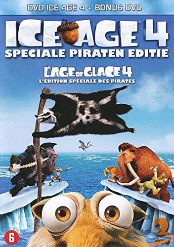 Ice age 4 - Pirate pack