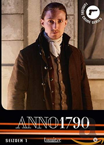 DVD - Anno 1790 - Seizoen 1 (1 DVD