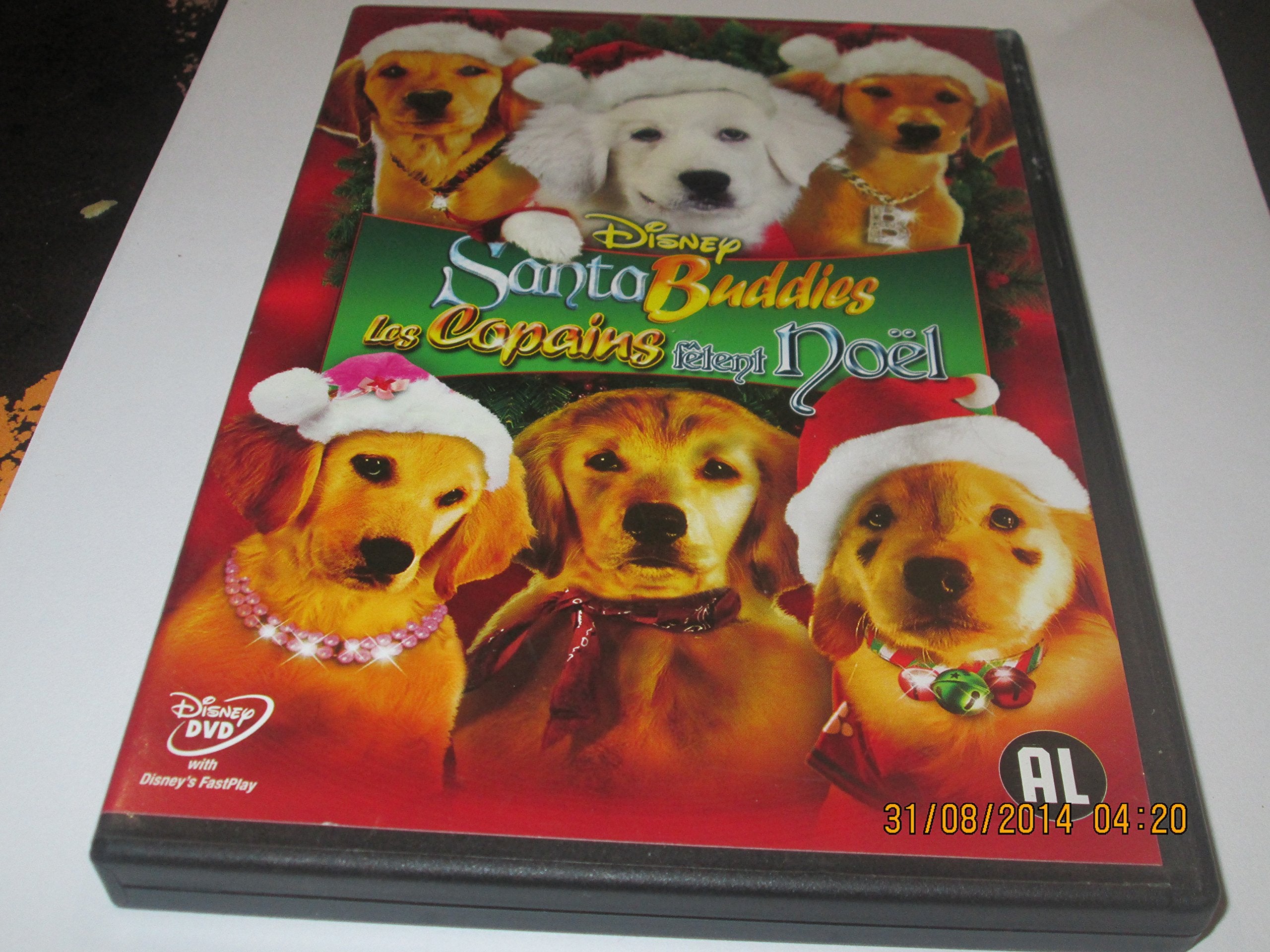 Speelfilm - Santa Buddies (1 DVD
