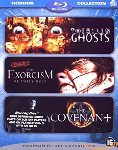Horror collection