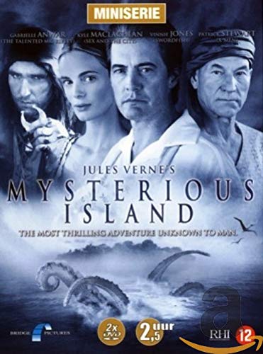 STUDIO CANAL - MYSTERIOUS ISLAND - 2 DVD (1 DVD