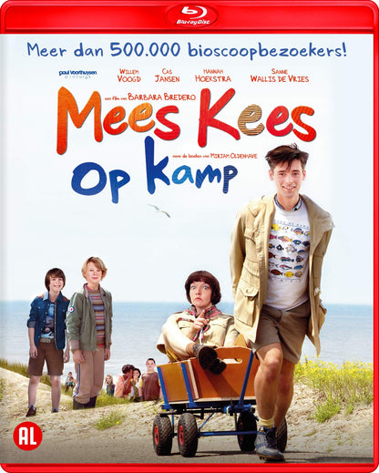 Mees Kees Op Kamp 2014