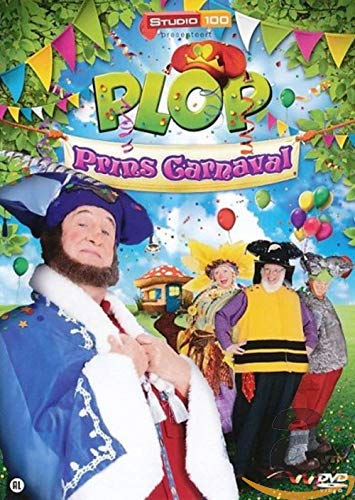 Plop - Prins Carnaval (Dvd) (Region 2)