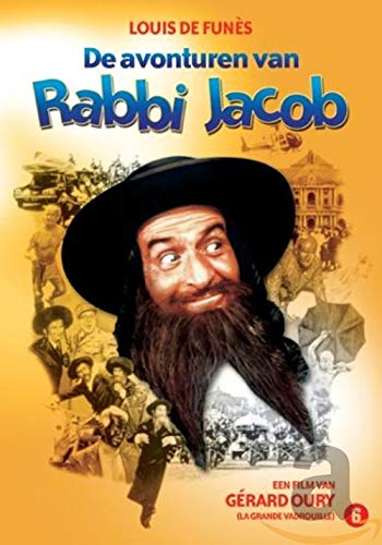 Rabbi Jacob - [Dutch Import]