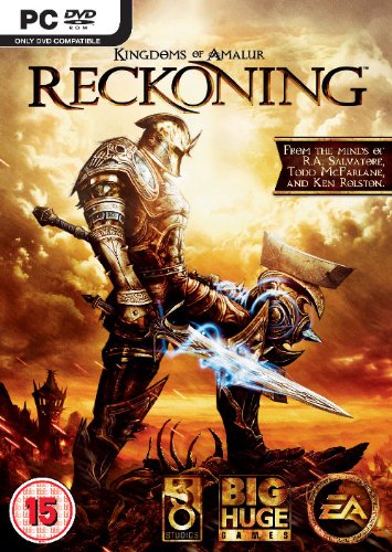 Kingdoms of Amalur: Reckoning (PC DVD