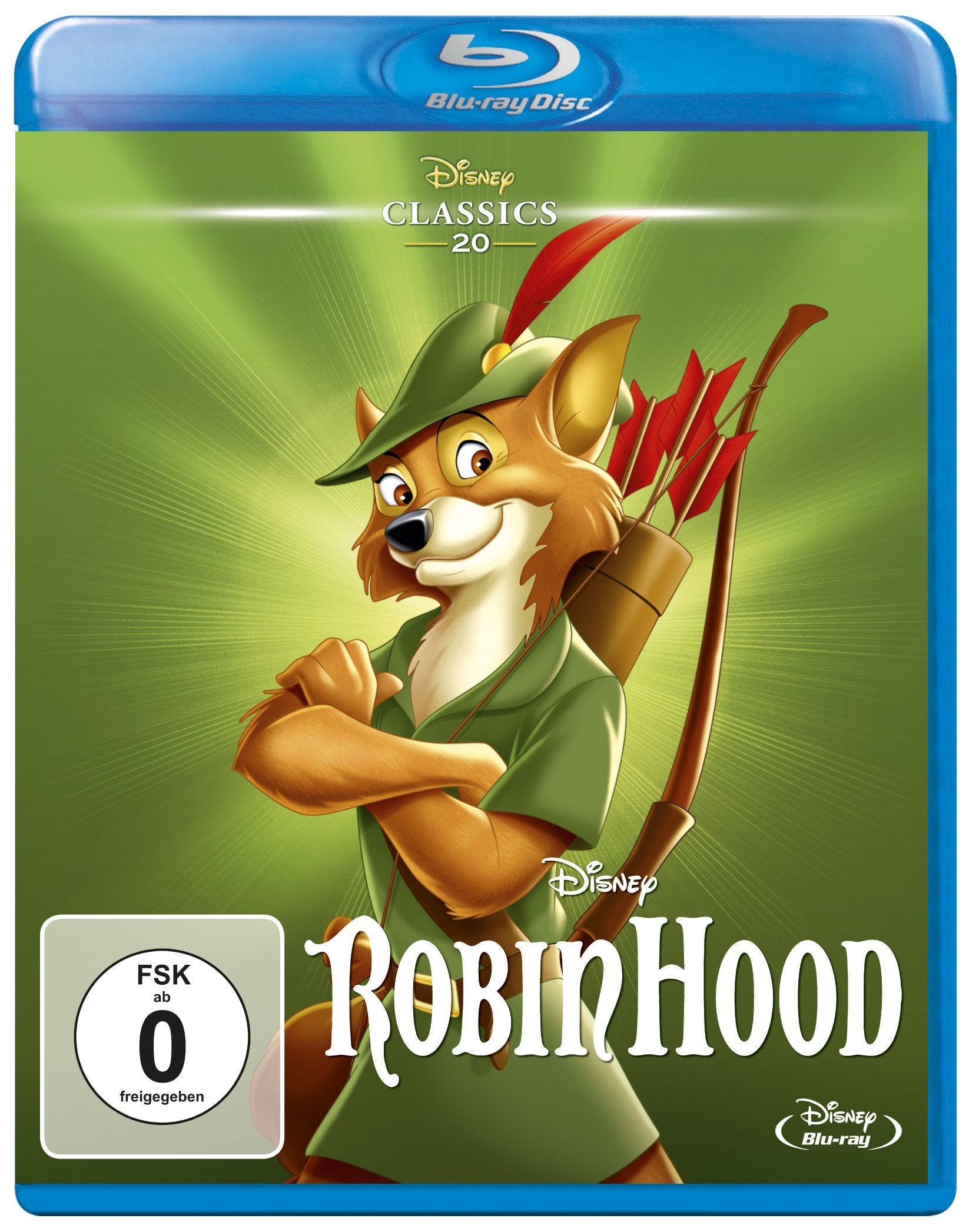 ROBIN HOOD - MOVIE