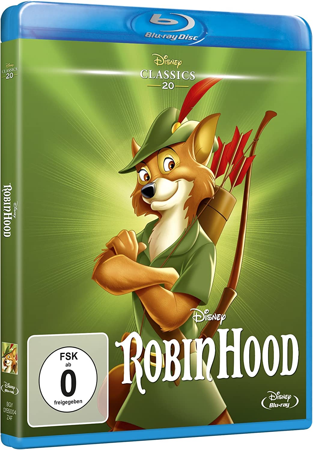 ROBIN HOOD - MOVIE