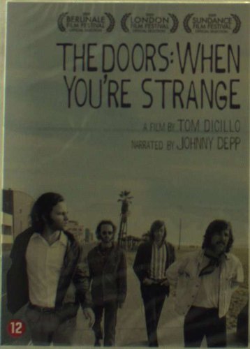The Doors - When you're strange