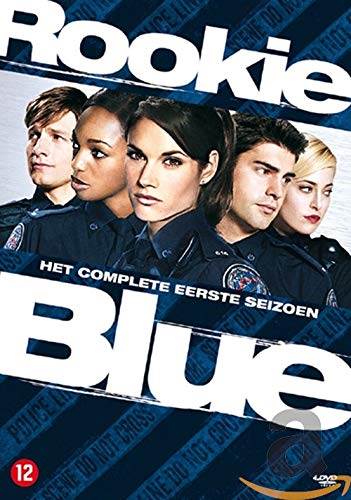 Rookie Blue - Seizoen 1 2017