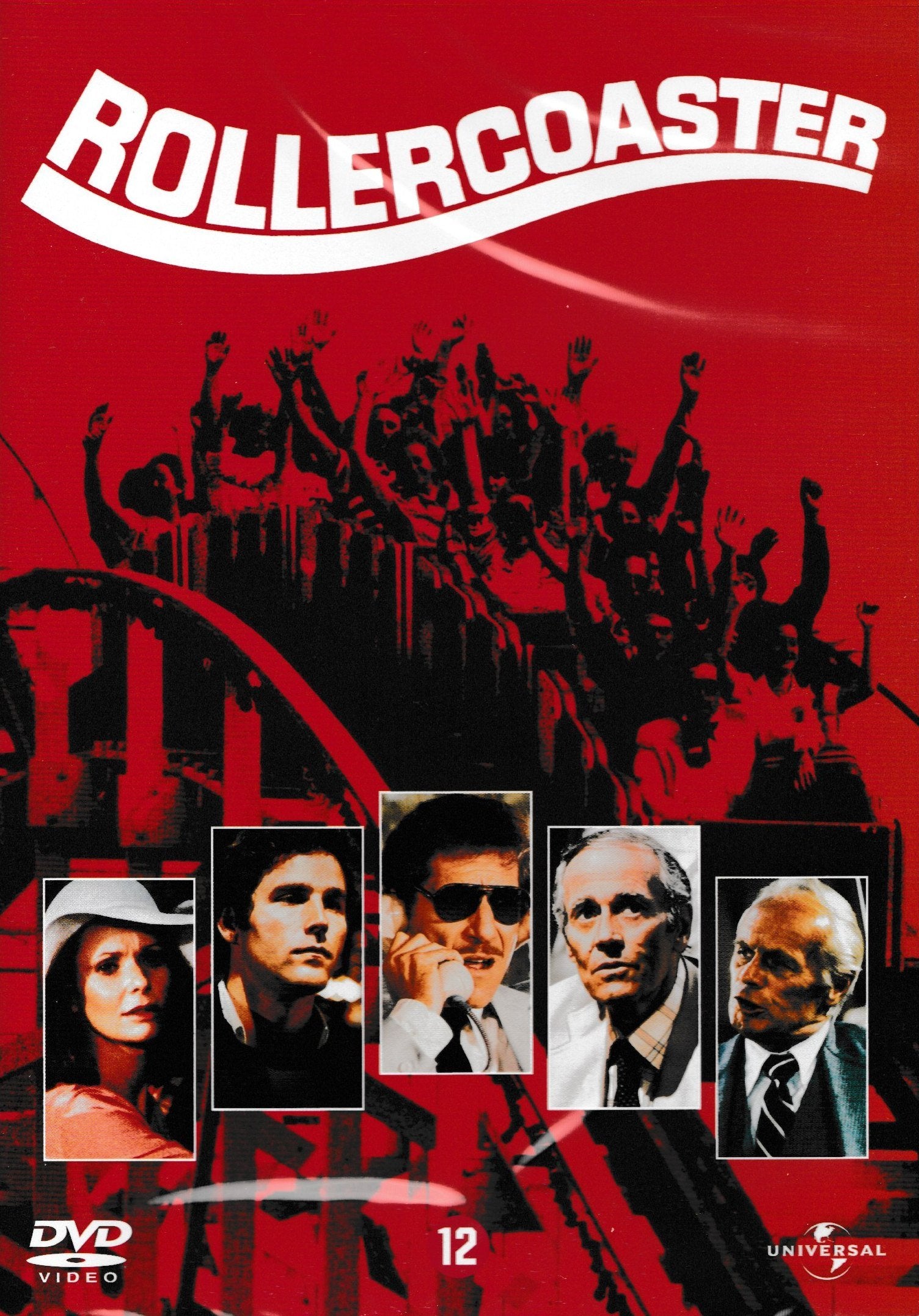 DVD - Rollercoaster (1 DVD
