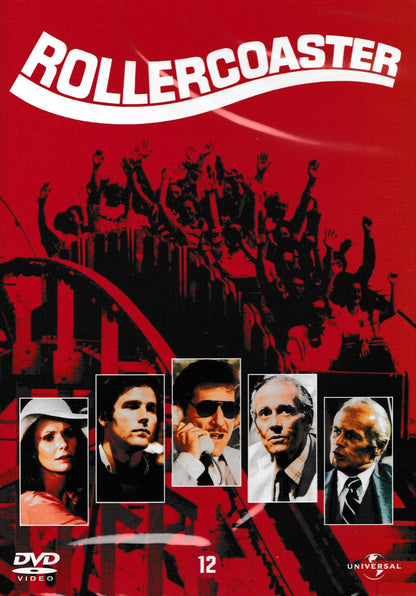 DVD - Rollercoaster (1 DVD