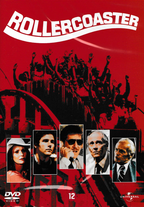 DVD - Rollercoaster (1 DVD