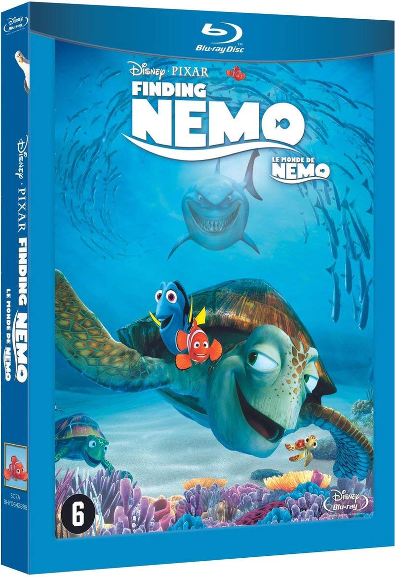 BLU-RAY - Finding Nemo (1 Blu-ray