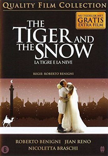TIGER AND THE SNOW, THE - VARI