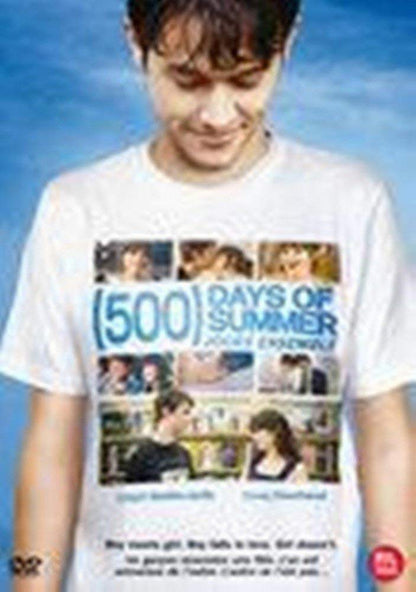 500 Days Of Summer (dvd