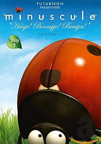 DVD - Minuscule (1 DVD