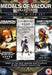The Medals of Valour Collection - 3 film boxset (Lebanon, Saints & Soldiers, Assault on the Pacific: Kamikaze)