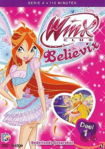 Winx club - Seizoen 4 deel 1