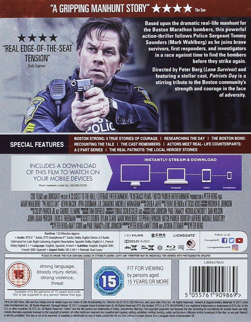 Patriots Day