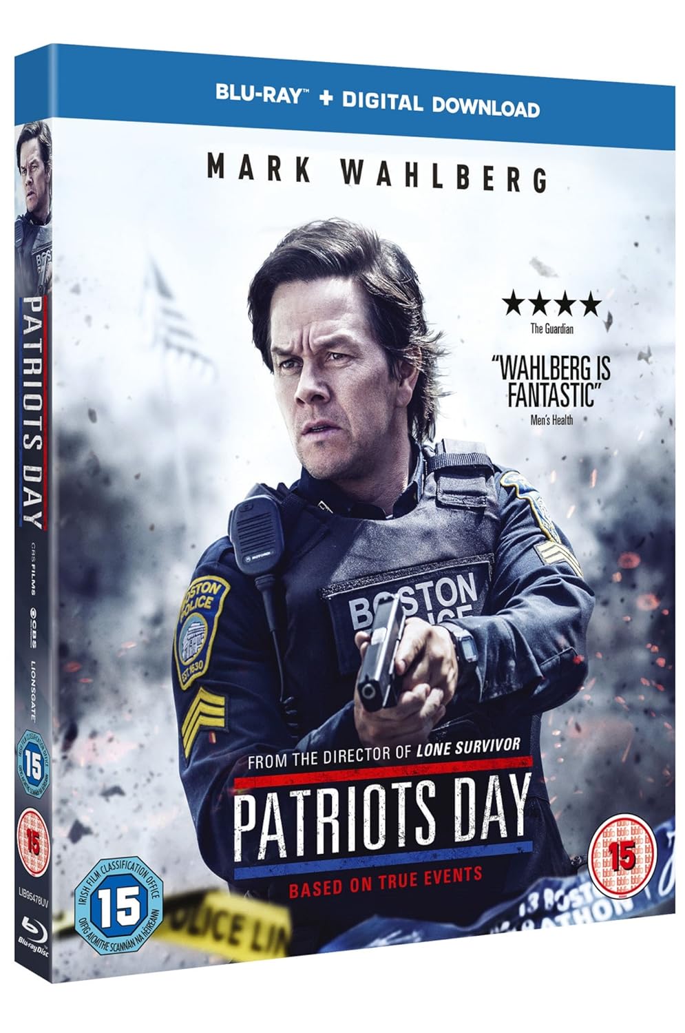 Patriots Day