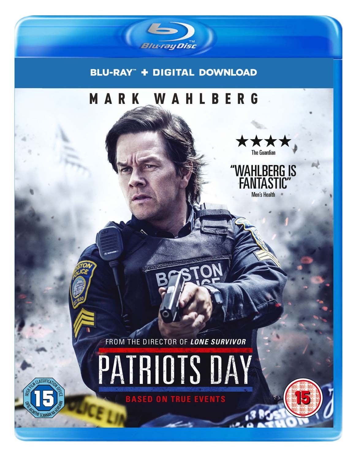 Patriots Day