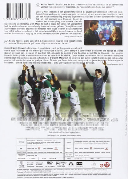 Hardball (DVD) 2003
