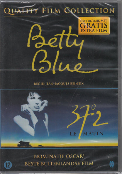 Betty Blue (+ bonusfilm)