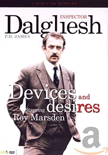 Inspector Dalgliesh - devices and desires