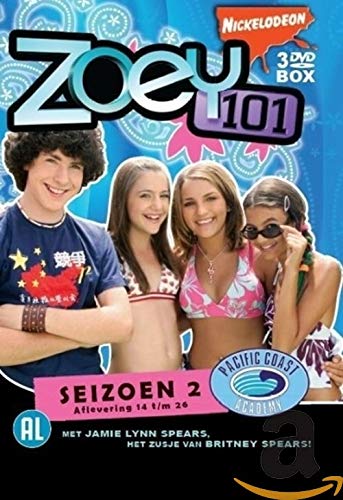 Zoey 101 - Seizoen 2