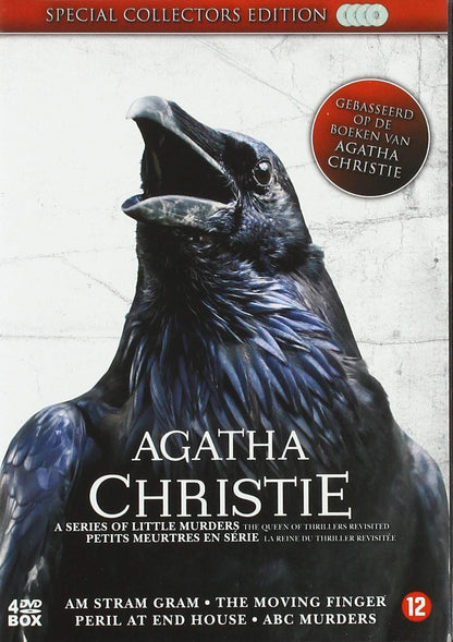 Agatha Christie..