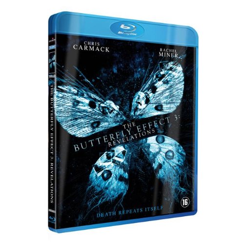 BLU-RAY - Butterfly effect 3 - revelations (1 Blu-ray