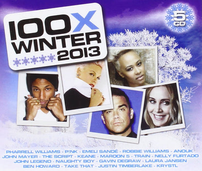 100X - 100X Winter 2013