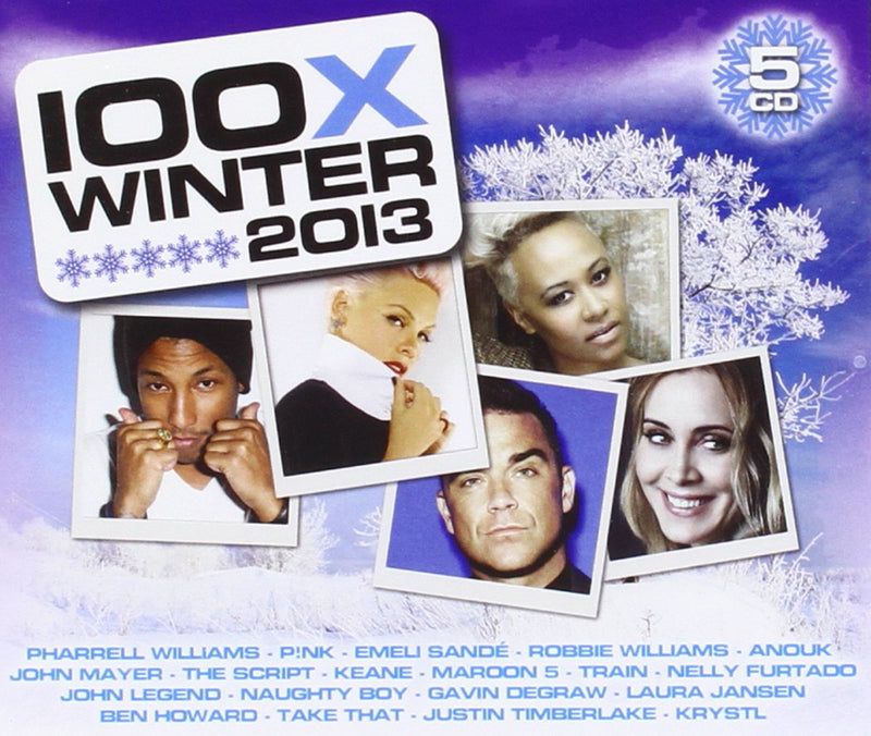 100X - 100X Winter 2013