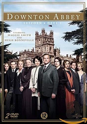 Downton Abbey Seizoen 4 (Deel 1) 2013