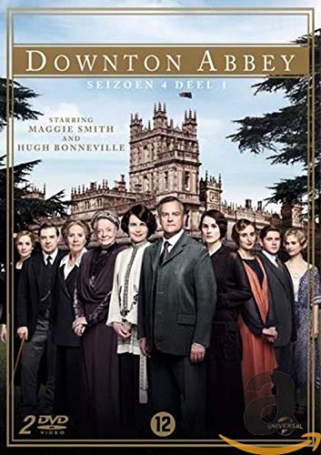 Downton Abbey Seizoen 4 (Deel 1) 2013