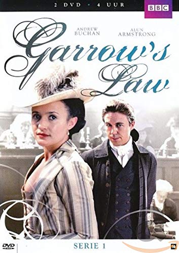 Garrow's law - Seizoen 1 (1 DVD