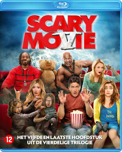 Scary movie 5