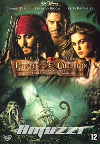 Pirates of the Caribbean 2 - Dead man's chest